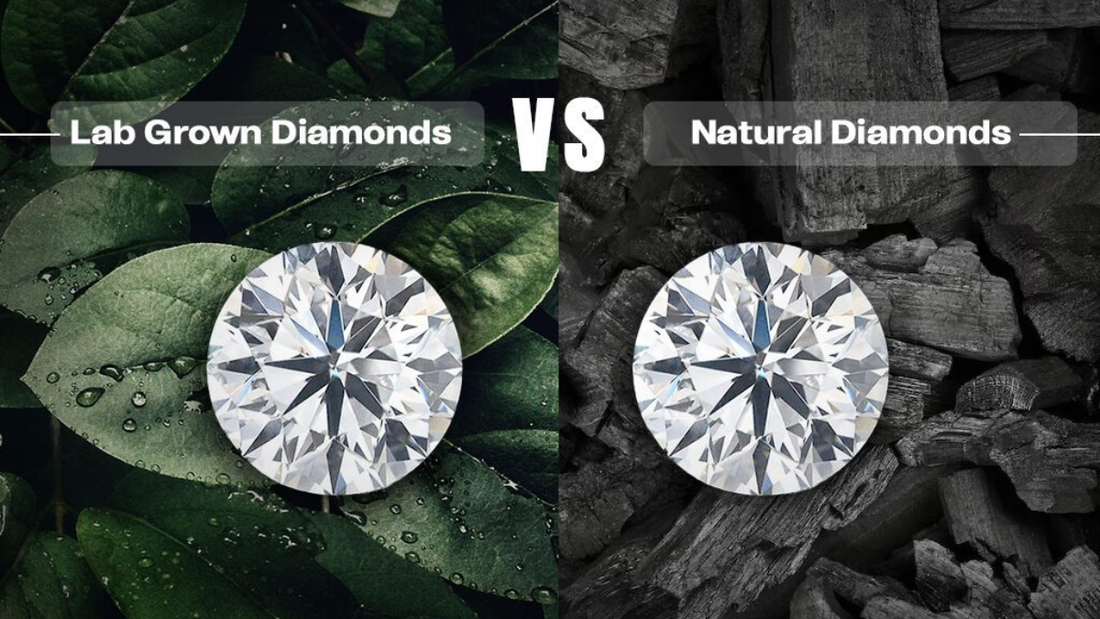Pros and Cons of Lab-Grown Diamonds vs Natural Diamonds