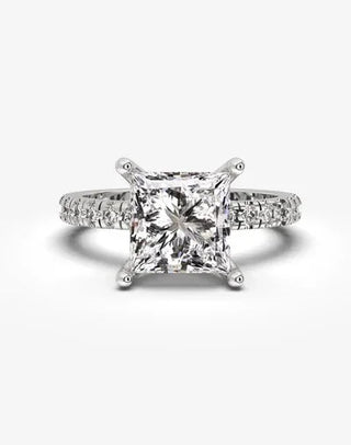Pave Gemstone