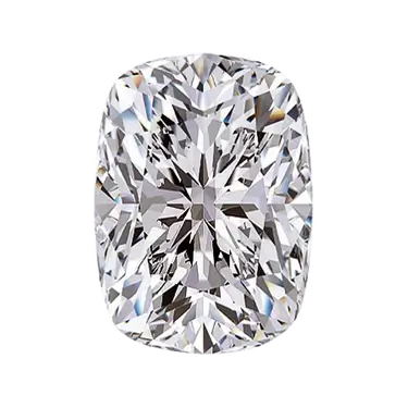Natural Cushion Cut Diamond