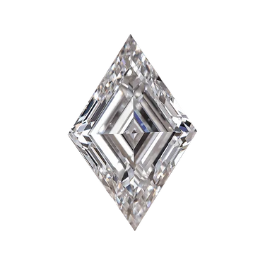 Lozenge Cut Diamond