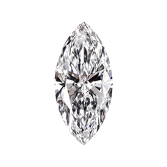 Marquise Moissanite