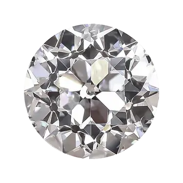 Old Cut Diamond