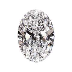 Oval Diamond