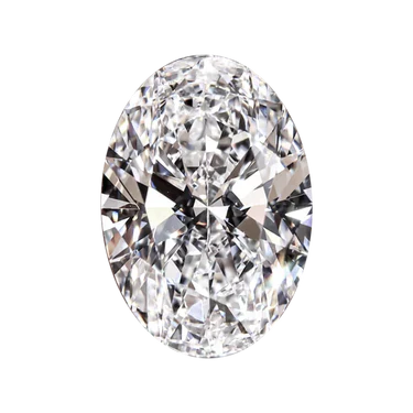 Oval Gemstone Diamond