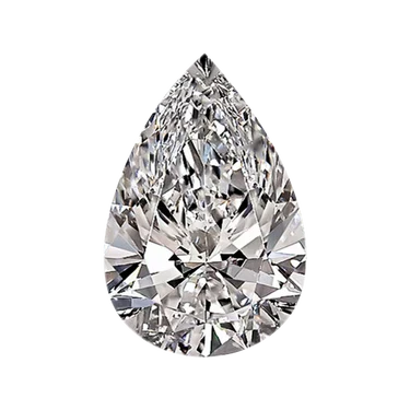 Pear Diamond