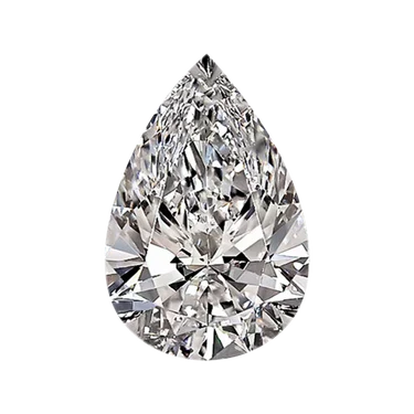 Pear Shaped Diamond
