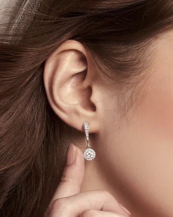 Earrings by Briza Jewel