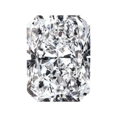 Moissanite Radiant Cut