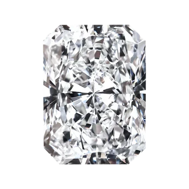 Natural Radiant Diamond