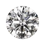 Moissanite Round