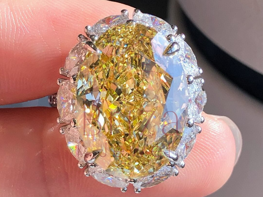 elegant gold jewelry worn on hand lifestyle view