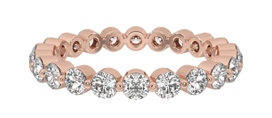 Lab Grown Diamond Wedding Ring