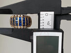 Vintage Style Diamond Band - Gold Wedding Jewelry | Briza Jewel