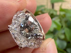 Cushion Cut Lab Grown Diamond Ring | Briza Jewel