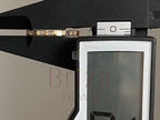 Baguette Band - Lab Grown 14K Gold Diamond Minimalist Ring | Briza Jewel