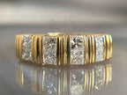 Princess Cut Diamond Ring | Briza Jewel