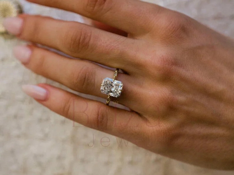 Engagement ring style | Briza Jewel
