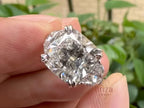Cushion Cut Lab Grown Diamond Ring | Briza Jewel