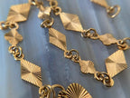 Minimalist Gold Bracelet | Briza Jewel