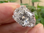 Cushion Cut Lab Grown Diamond Ring | Briza Jewel