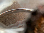 Unique Engagement Ring - Silver Vintage | Briza Jewel