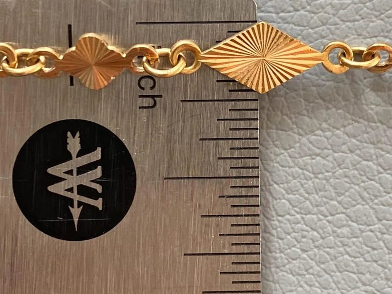 Minimalist Gold Bracelet | Briza Jewel