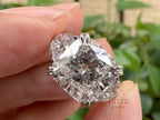 Cushion Cut Lab Grown Diamond Ring | Briza Jewel