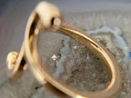 S Initial Ring – Personalized Letter Ring | Briza Jewel