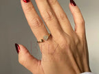 Heart Shape Diamond Ring | Briza Jewel