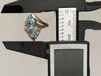 Marquise Engagement Ring - Moissanite | Briza Jewel