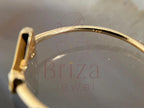 A Gold Ring - Lab Grown Diamond | Briza Jewel