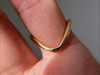 Diamond brilliance and fire showcased in this ring