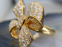ring crafted in gold