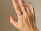 Premium ring design highlighting fine craftsmanship