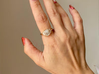 Premium ring design highlighting fine craftsmanship
