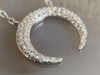 Minimal necklace crafted in gold