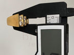 Elegant diamond ring set in gold from Briza Jewel