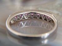 Diamond brilliance and fire showcased in this jewelry