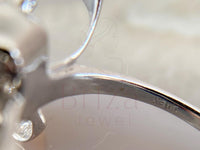 Baguette diamond sparkle and brilliance in ring design