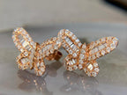 diamond ring by Briza Jewel