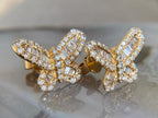 Elegant diamond ring from Briza Jewel