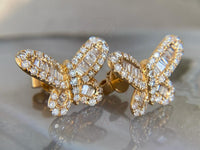 Elegant diamond ring from Briza Jewel