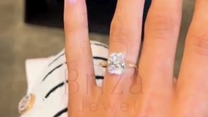 Engagement ring style | Briza Jewel