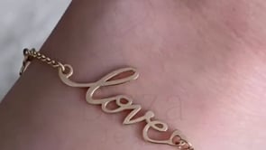 Gold Love Bracelet - Yellow Gold