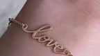 Gold Love Bracelet - Yellow Gold